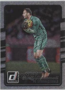 Samir Handanovic [Silver] #107