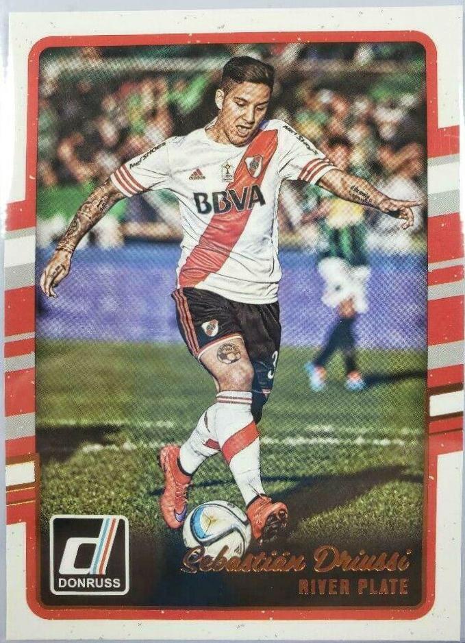 Sebastian Driussi #155