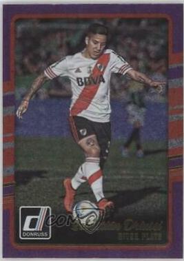 Sebastian Driussi [Purple] #155