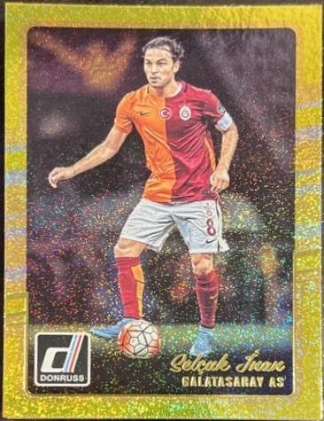 Selcuk Inan [Gold] #97