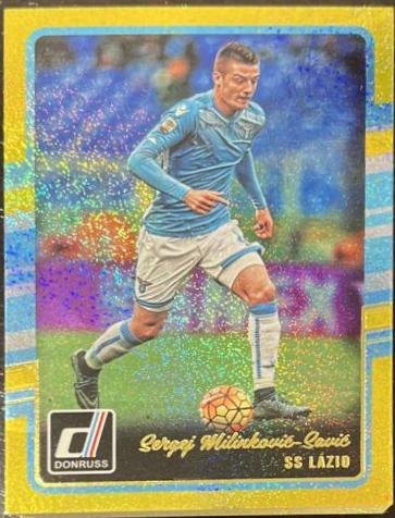 Sergej Milinkovic Savic [Gold] #168