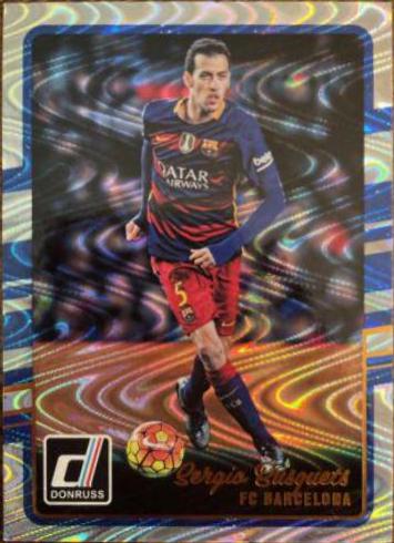 Sergio Busquets [Swirlorama] #32