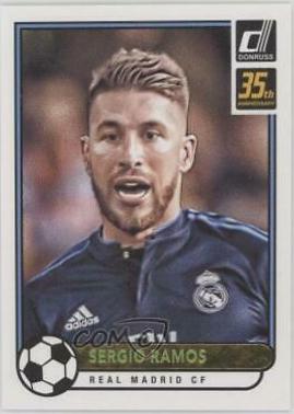 Sergio Ramos [35th Anniversary] #149
