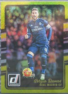 Sergio Ramos [Gold] #146