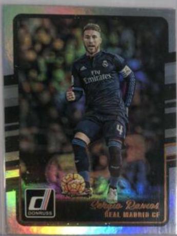 Sergio Ramos [Holographic] #146