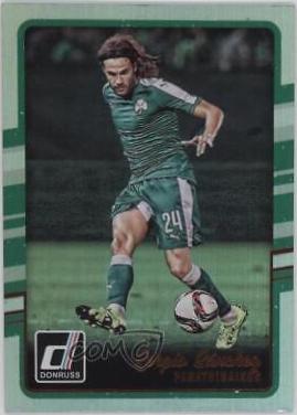 Sergio Sanchez [Holographic] #28