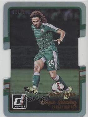 Sergio Sanchez [Press Proof Die Cut] #28