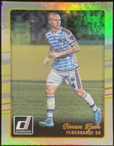 Simon Kjaer #197