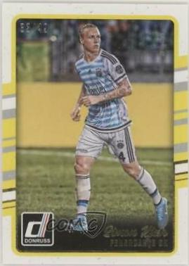 Simon Kjaer [Canvas] #197