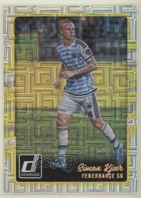 Simon Kjaer [Mosaic] #197
