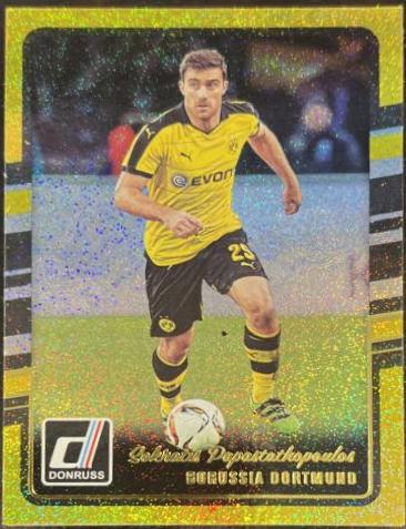 Sokratis Papastathopoulos [Gold] #55