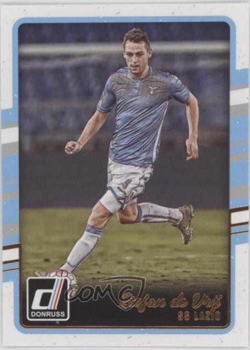 Stefan de Vrij #169