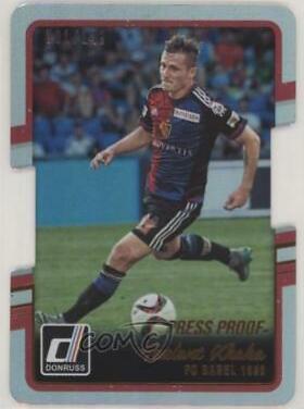 Taulant Xhaka [Press Proof Die Cut] #76