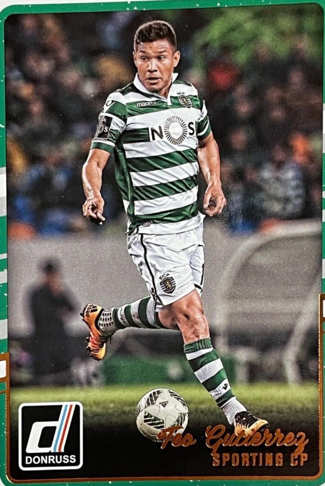 Teo Gutierrez #175
