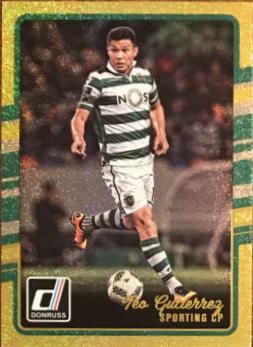 Teo Gutierrez [Gold] #175