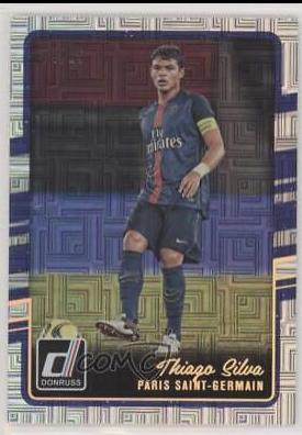 Thiago Silva [Mosaic] #130