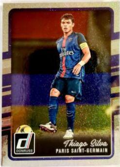 Thiago Silva [Silver] #130