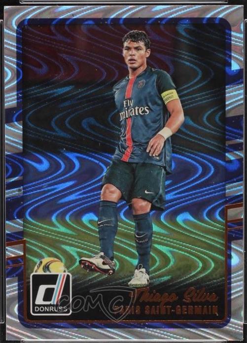 Thiago Silva [Swirlorama] #130