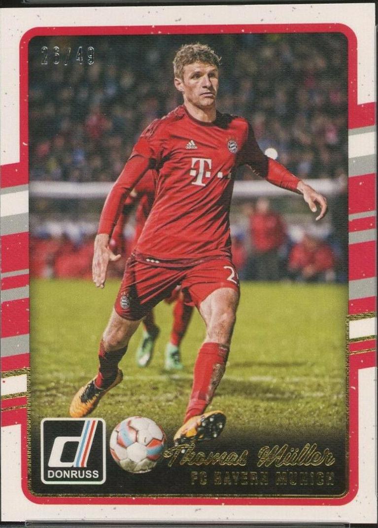 Thomas Muller [Canvas] #40