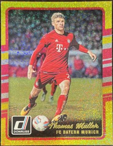 Thomas Muller [Gold] #40