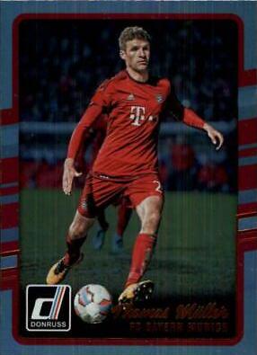 Thomas Muller [Holographic] #40