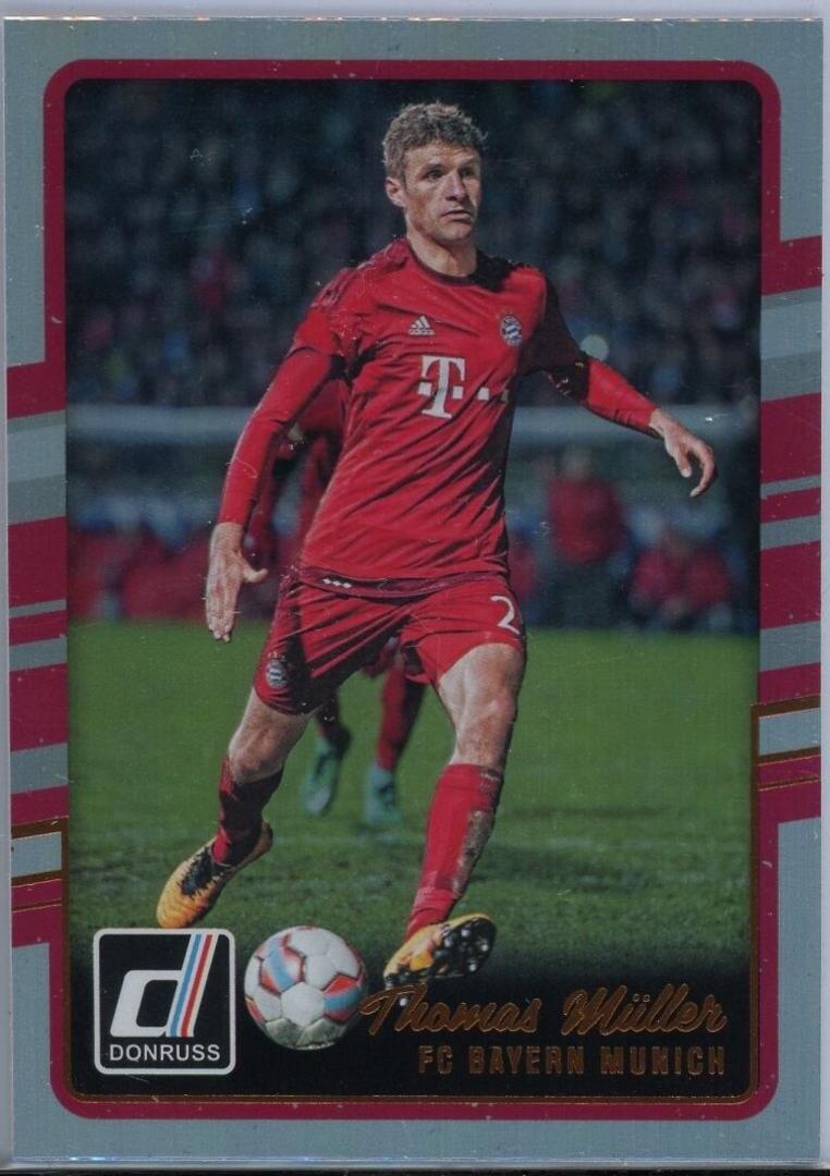 Thomas Muller [Silver] #40