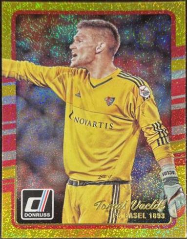 Tomas Vaclik [Gold] #77