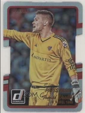 Tomas Vaclik [Press Proof Die Cut] #77