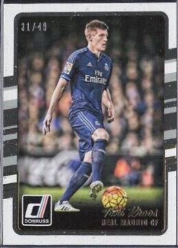 Toni Kroos [Canvas] #147