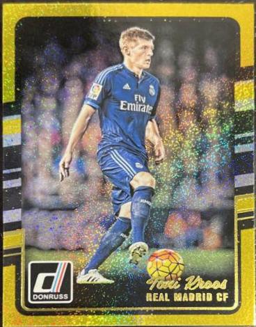 Toni Kroos [Gold] #147