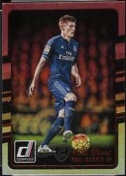 Toni Kroos [Holographic] #147