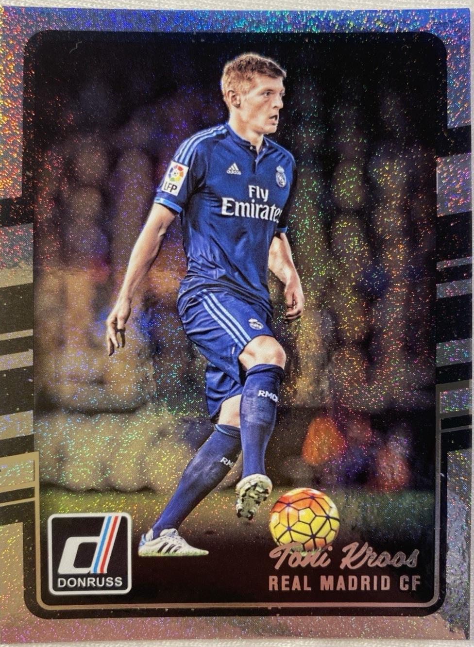 Toni Kroos [Silver] #147