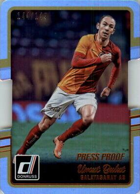 Umut Bulut [Press Proof Die Cut] #98