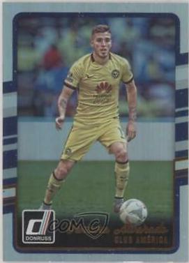 Ventura Alvarado [Holographic] #63