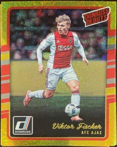 Viktor Fischer [Gold] #202