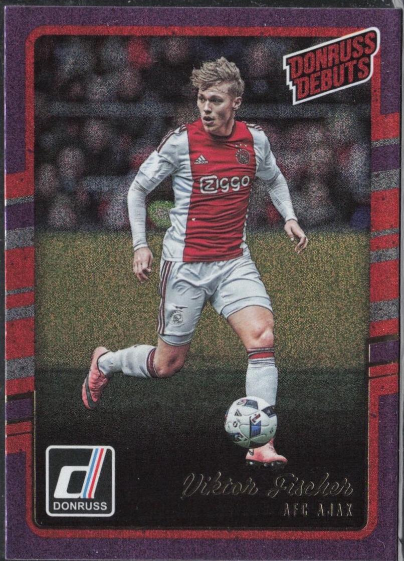 Viktor Fischer [Purple] #202