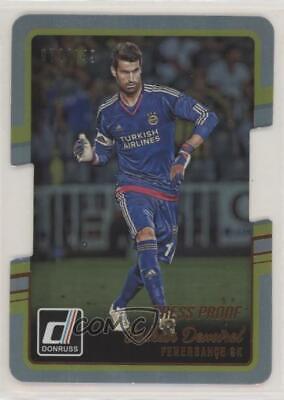 Volkan Demirel [Press Proof Die Cut] #198
