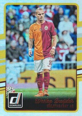 Wesley Sneijder [Holographic] #99