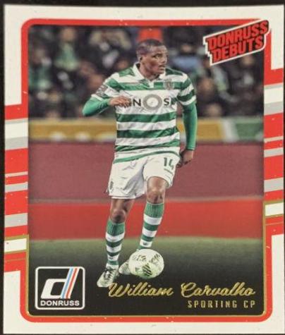 William Carvalho #226