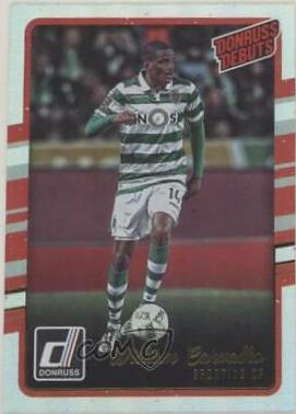 William Carvalho [Holographic] #226