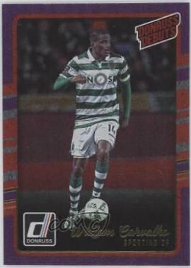 William Carvalho [Purple] #226