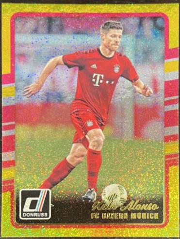 Xabi Alonso [Gold] #41