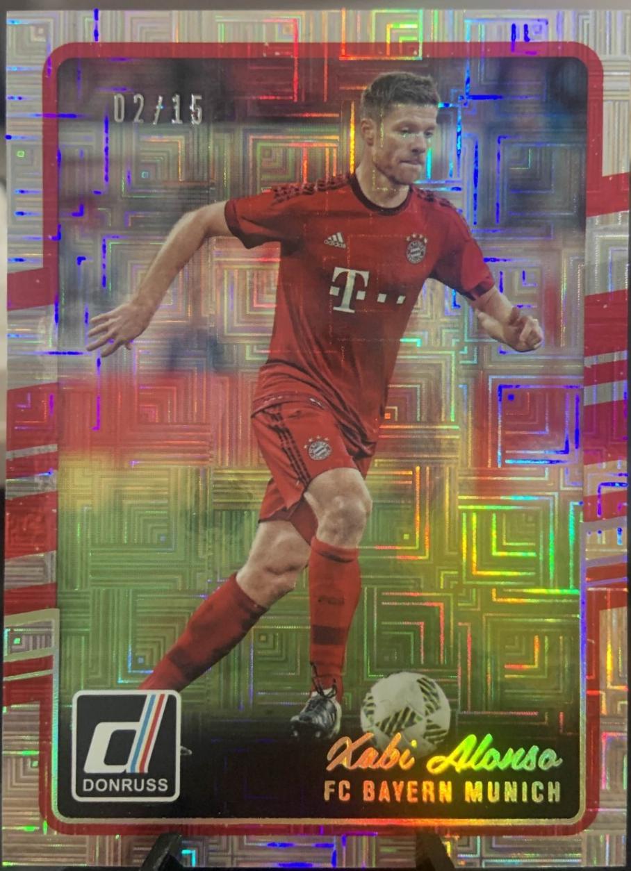 Xabi Alonso [Mosaic] #41