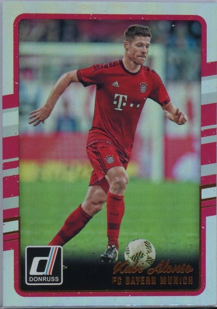 Xabi Alonso [Silver] #41