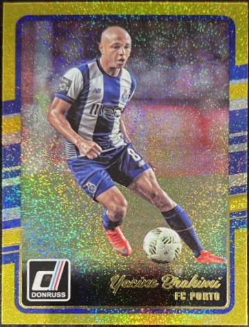 Yacine Brahimi [Gold] #85