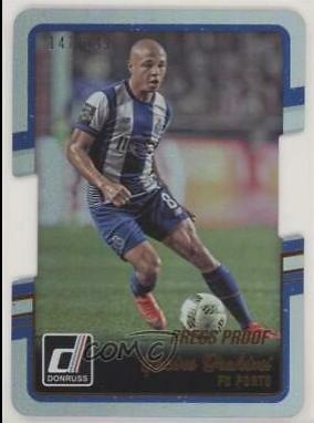Yacine Brahimi [Press Proof Die Cut] #85