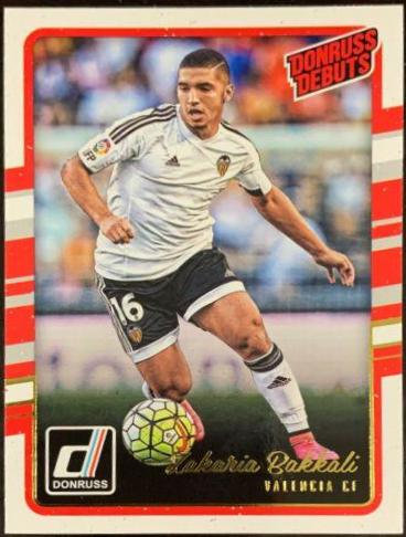 Zakaria Bakkali #230