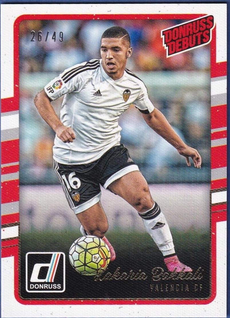 Zakaria Bakkali [Canvas] #230