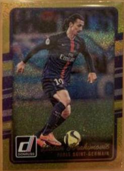 Zlatan Ibrahimovic [Gold] #131