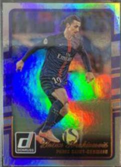 Zlatan Ibrahimovic [Holographic] #131